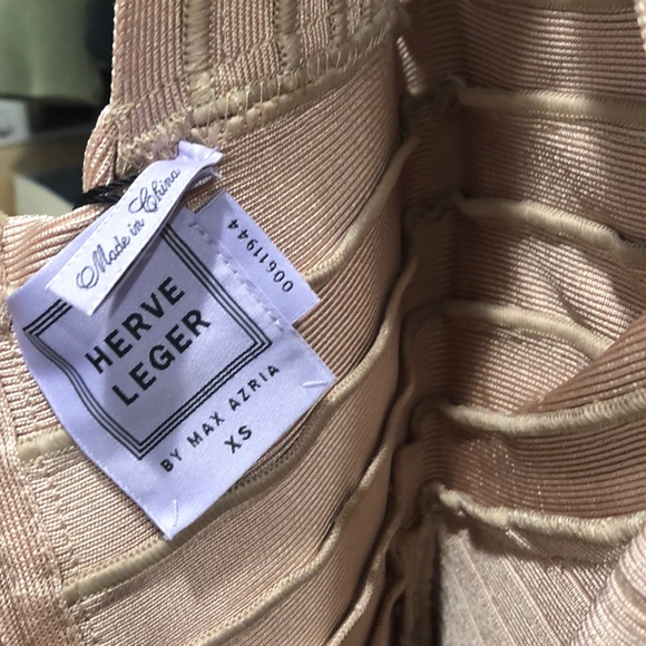 💕Herve Leger 💕bandage dress - Picture 5 of 8